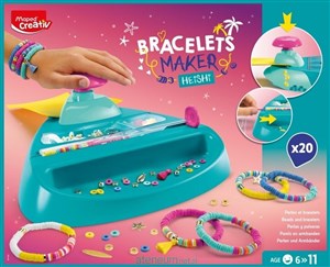Picture of Zestaw fabryka bransoletek Creativ
