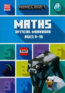 Picture of Minecraft Maths Ages 9-10: Official Workbook