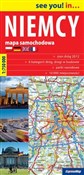 polish book : Niemcy map...