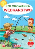 Książka : Wędkarstwo... - Natasza Korpik