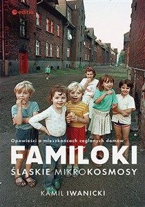 Obrazek Familoki Śląskie mikrokosmosy Opowieści o mieszkańcach ceglanych domów