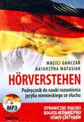 Horversteh... - Maciej Ganczar, Katarzyna Matusiak -  Polish Bookstore 