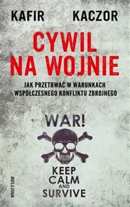Picture of Cywil na wojnie