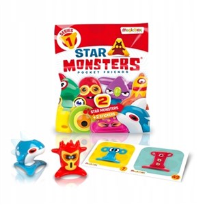 Picture of StarMonster Packet 1szt.mix