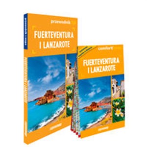 Obrazek Fuerteventura i Lanzarote light przewodnik + mapa