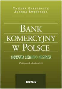 Picture of Bank komercyjny w Polsce Podręcznik akademicki