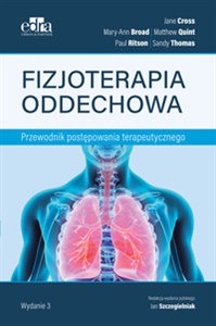 Obrazek Fizjoterapia oddechowa Przewodnik postępowania terapeutycznego