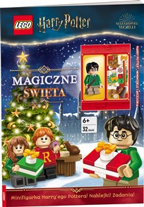 Obrazek Lego Harry Potter Magiczne Święta