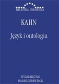 Język i on... - Charles Kahn -  Polish Bookstore 
