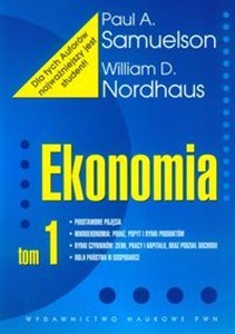 Picture of Ekonomia Tom 1