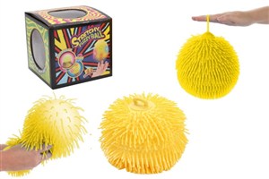 Picture of Piłka jeżyk ze światłem