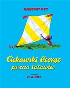 Obrazek Ciekawski George puszcza latawiec