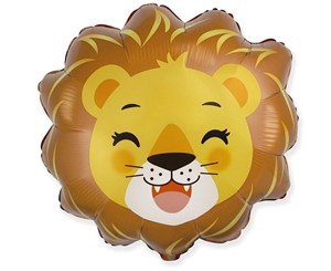 Obrazek Balon foliowy 61cm Lew