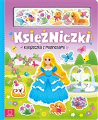 Polska książka : Księżniczk... - Anna Podgórska