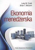 Ekonomia  ... - Luke M. Froebb, Brian T. McCann -  books in polish 