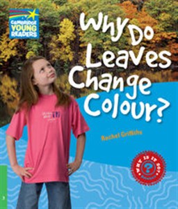 Obrazek Why Do Leaves Change Colour? Level 3 Factbook
