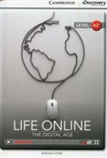 Life Onlin... - Kathryn O'Dell -  Polish Bookstore 