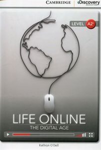Picture of Life Online: The Digital Age Low Intermediate Book with Online Access