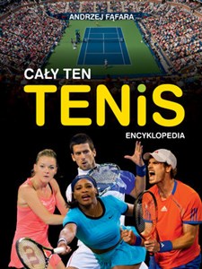 Picture of Encyklopedia Cały ten tenis