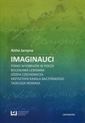 Książka : Imaginauci... - Anita Jarzyna