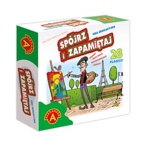 Picture of Spójrz i zapamiętaj