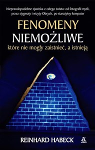 Obrazek Fenomeny niemożliwe które nie mogły zaistnieć a istnieją