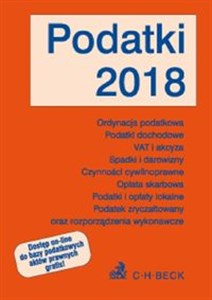 Picture of Podatki 2018