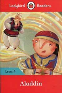 Picture of Aladdin Ladybird Readers Level 4