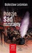 Poezje Sad... - Bolesław Leśmian -  books from Poland
