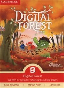 Obrazek Greenman and the Magic Forest B Digital Forest