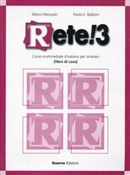 Rete 3 lib... - Marco Mezzardri, Paolo E. Balboni -  foreign books in polish 