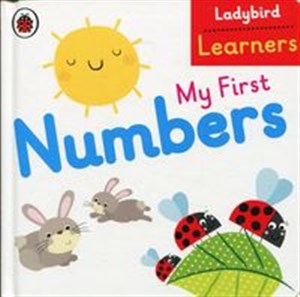 Picture of My First Numbers Ladybird Learners