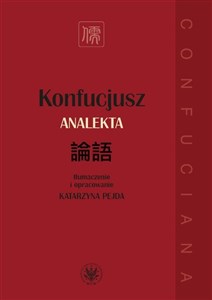 Picture of Konfucjusz. Analekta
