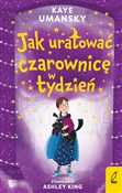 Jak uratow... - Kaye Umansky -  Książka z wysyłką do UK