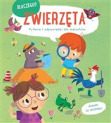 Polska książka : Dlaczego? ...