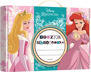 Picture of Księżniczki Teczka biblioteczka