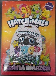 Picture of Kraina marzeń hatchimals przewodnik kolekcjonera