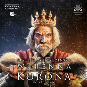 Picture of [Audiobook] Wojenna korona