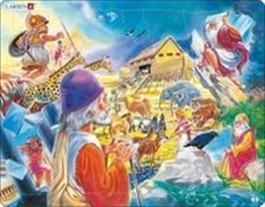 Picture of Puzzle Motywy ze Starego Testamentu