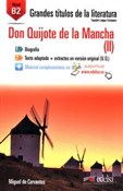 polish book : Don Quijot... - Miguel Cervantes