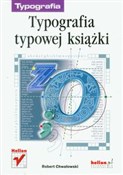 Typografia... - Robert Chwałowski -  foreign books in polish 