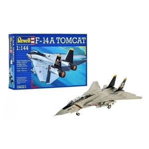 Picture of SAMOLOT 1/144 /04021/ F-14A TOMCAT*