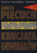 Książka : Krucjata g... - Henryk Piecuch