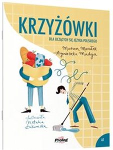 Picture of Krzyżówki dla uczących się języka polskiego
