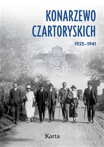 Obrazek Konarzewo Czartoryskich 1925–1941