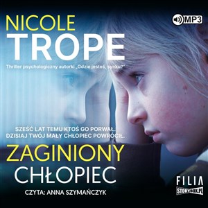 Picture of [Audiobook] Zaginiony chłopiec