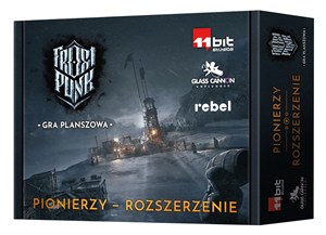Picture of Gra Frostpunk Pionierzy dodatek
