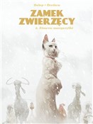 Polska książka : Zamek Zwie... - Dorison Xavier
