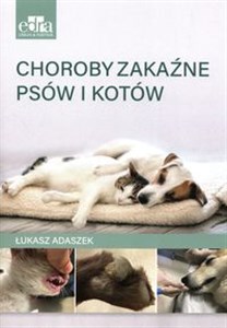 Picture of Choroby zakaźne psów i kotów