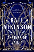 Shrines of... - Kate Atkinson -  Książka z wysyłką do UK